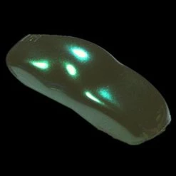 Custom Shop Stellar Green - Xyrellic Crystal Pearl Special Effects, 2 Oz