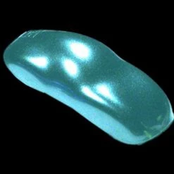 Custom Shop Xyrellic Pearl Ocean Aqua - Xyrellic Crystal Pearl Special Effects, 2 Oz