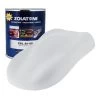 Zolatone White/White - 20 Series Stock Color Spatter Finish, Gallon
