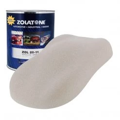 Zolatone Zolatone - Splatter Finishes Apollo Grey - 20 Series Stock Color Spatter Finish, Gallon
