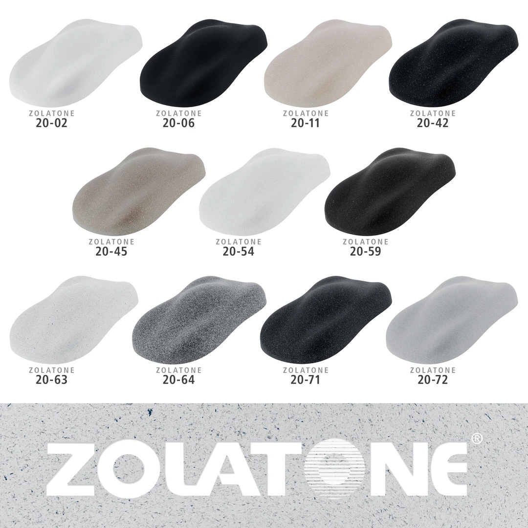 Zolatone Marble Stone - 20 Series Stock Color Spatter Finish, Gallon Zolatone - Splatter Finishes 4 Zolatone Marble Stone - 20 Series Stock Color Spatter Finish, Gallon Zolatone - Splatter Finishes