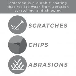 Zolatone Marble Stone - 20 Series Stock Color Spatter Finish, Gallon Zolatone - Splatter Finishes 8 Zolatone Marble Stone - 20 Series Stock Color Spatter Finish, Gallon Zolatone - Splatter Finishes