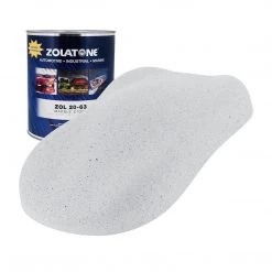 Zolatone Zolatone - Splatter Finishes Marble Stone - 20 Series Stock Color Spatter Finish, Quart