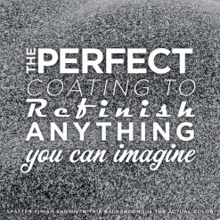 Zolatone Zolatone - Splatter Finishes Graystone - 20 Series Stock Color Spatter Finish, Quart