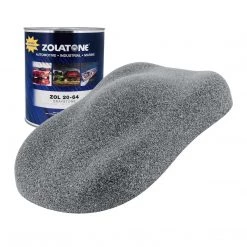 Zolatone Zolatone - Splatter Finishes Graystone - 20 Series Stock Color Spatter Finish, Quart