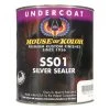 House Of Kolor Silver Sealer Urethane System, 1 Quart 1 House Of Kolor Silver Sealer Urethane System, 1 Quart