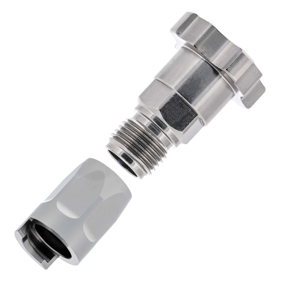 Master Pro Master Paint System MPS Spray Gun Cup Adapters 844 & 856 - Converts Sata RPS Spray Guns For Use With MPS Disposable Spray Gun Cup Liners & Lid System 3 Master Pro Master Paint System MPS Spray Gun Cup Adapters 844 & 856 - Converts Sata RPS Spray Guns For Use With MPS Disposable Spray Gun Cup Liners & Lid System