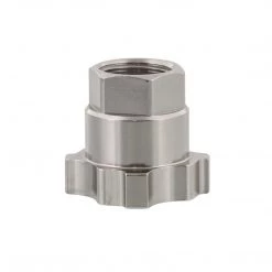 Master Pro Paint System MPS Spray Gun Cup Adapter - Converts Master Pro 33, 44 & 88, Iwata LPH400 HVLP Spray Guns For Use MPS Disposable Cup System Adapters