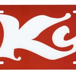 Custom Shop Blank Aluminum License Plate Tag Paint Panels, Black (10/Pack) Aluminum Sign Blanks