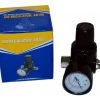 TCP Global True Micrometer Spray Gun Air Regulator With Gauge Air Valves & Regulators